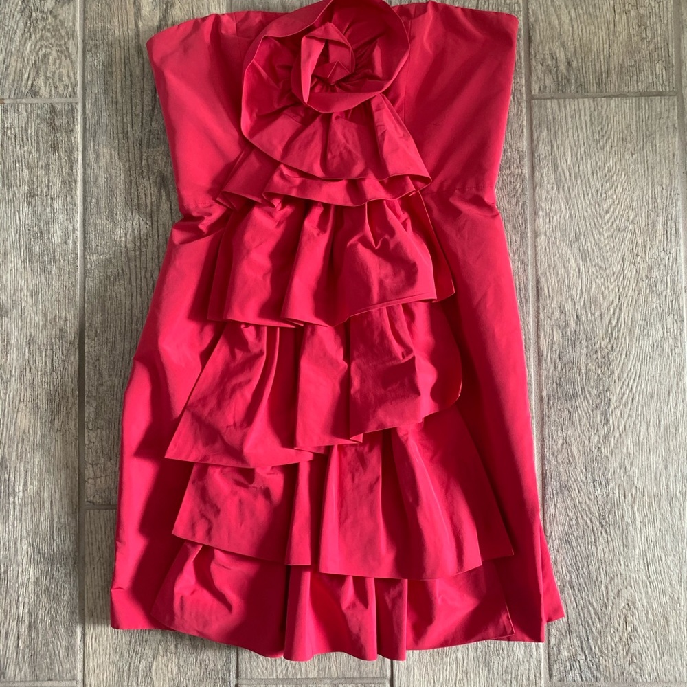 BCBG dress